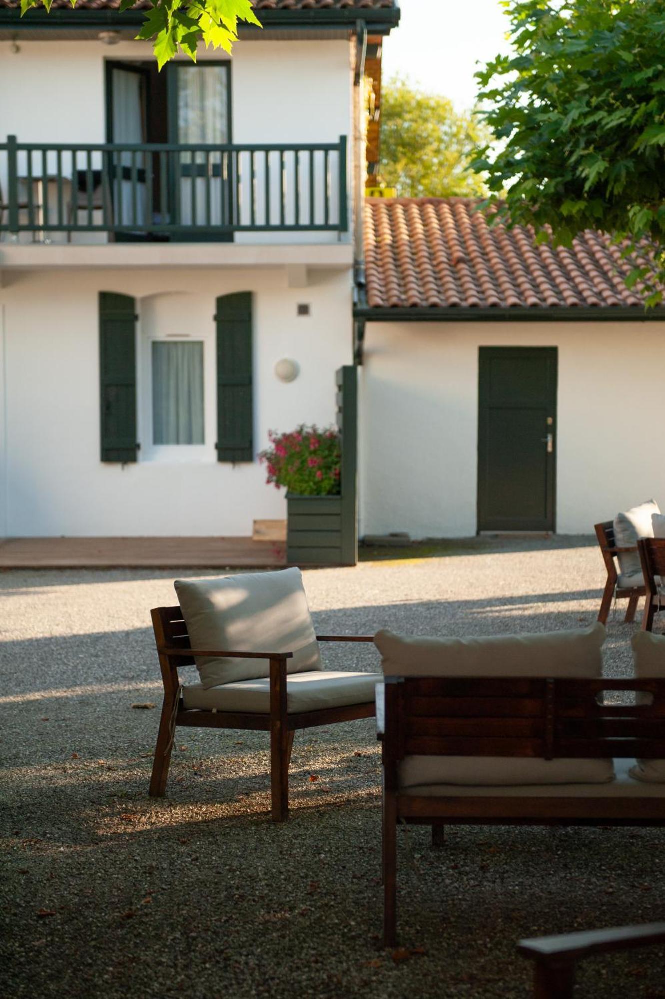 Logis Thermal Saubusse Exterior foto